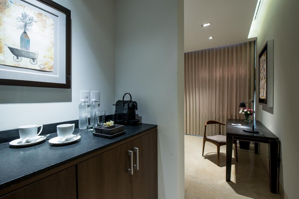 สแควร์ สมอลล์ ลักชัวรี Hotel กัวดาลาฮารา ห้อง รูปภาพ