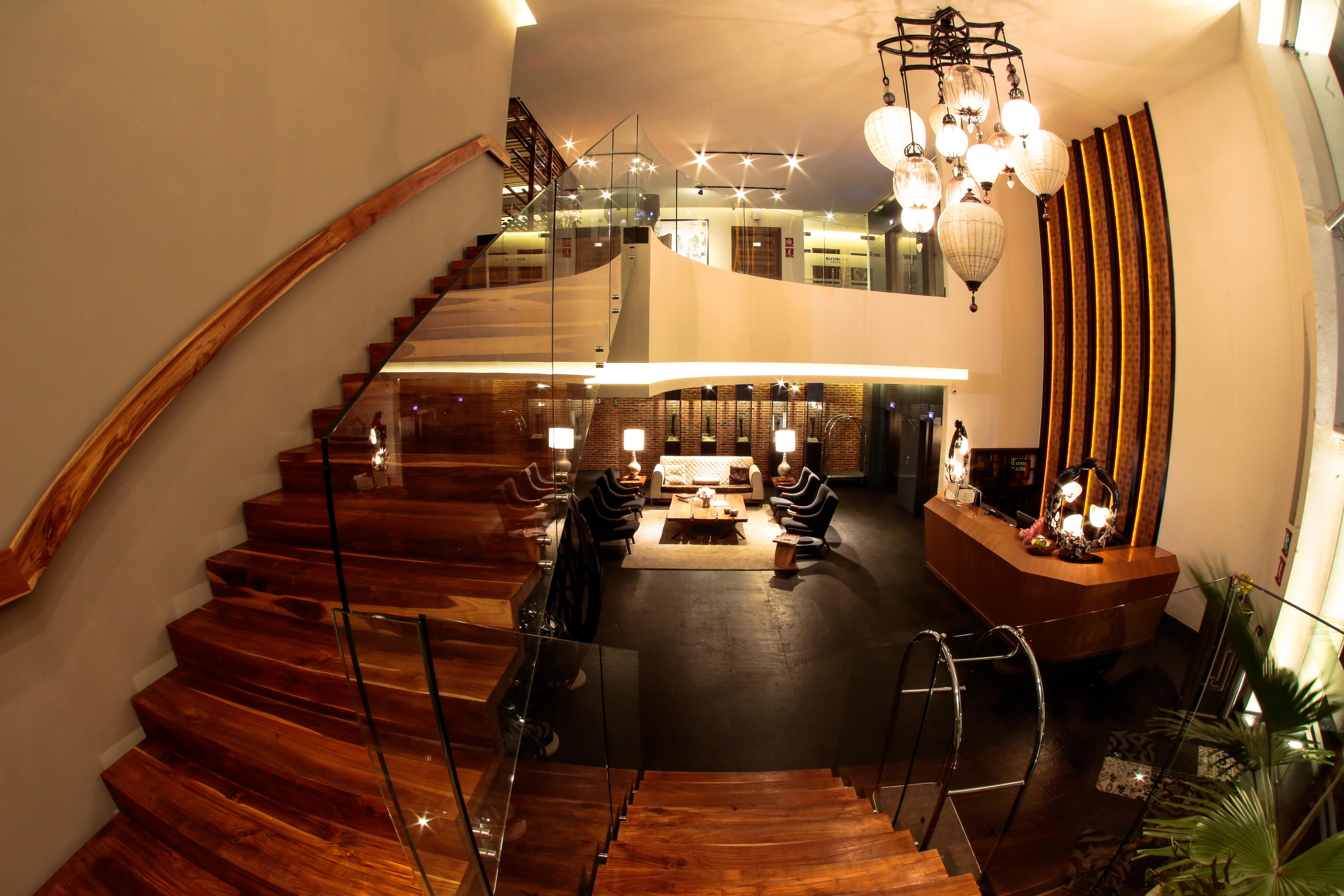 สแควร์ สมอลล์ ลักชัวรี Hotel กัวดาลาฮารา ภายนอก รูปภาพ