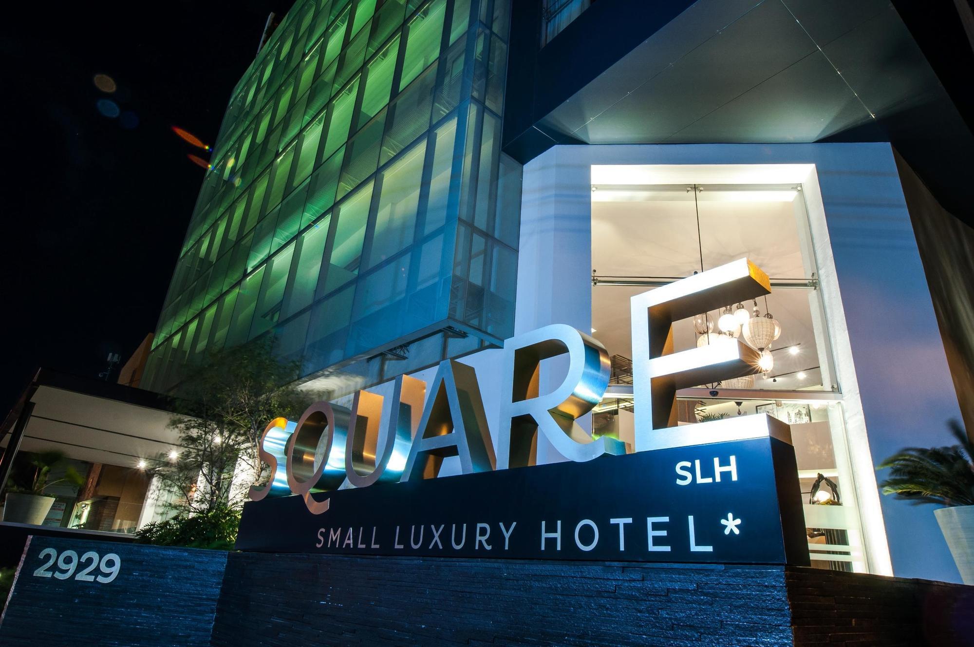 สแควร์ สมอลล์ ลักชัวรี Hotel กัวดาลาฮารา ภายนอก รูปภาพ
