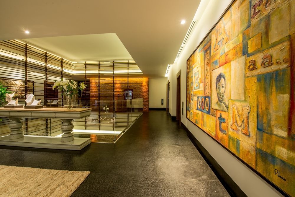 สแควร์ สมอลล์ ลักชัวรี Hotel กัวดาลาฮารา ภายนอก รูปภาพ