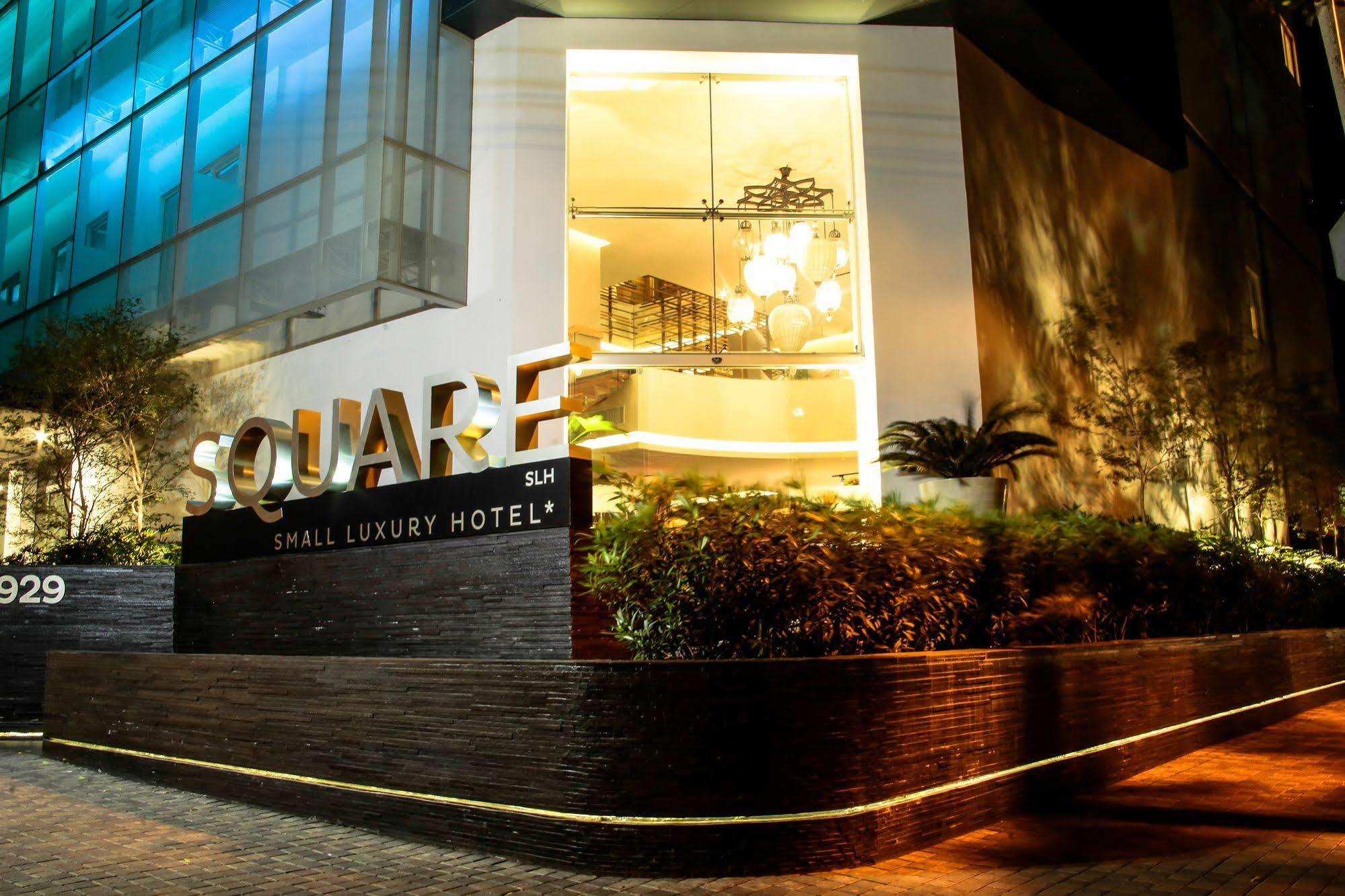 สแควร์ สมอลล์ ลักชัวรี Hotel กัวดาลาฮารา ภายนอก รูปภาพ